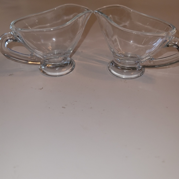 2 MINI GLASS CREAMER - Picture 4 of 4